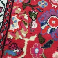 یک جفت فرش ذرع و نیم|فرش|ملایر, |دیوار