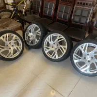 رینگ فونیکس سایز ۱۷ با تایر