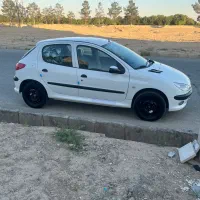 206 tu3 401|خودرو سواری و وانت|اسلام‌شهر, شهرک واوان|دیوار