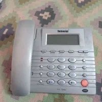 تلفن رومیزی تکنوتل