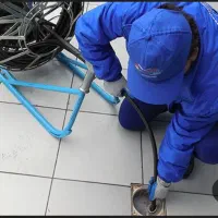 لوله بازکنی تخلیه چاه شبانه روزی در قم