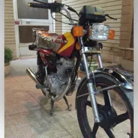 موتور سیکلت احسان