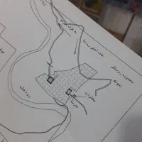 فروش زمین کشاورزی تموته