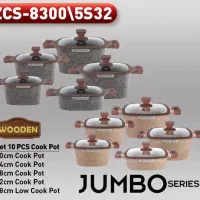 شوش پخش قابلمه های گرانیتی|ظروف پختوپز|تهران, شوش (باغ آذری)|دیوار