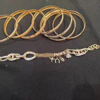 النگو و دستبند|جواهرات|کرمانشاه, |دیوار