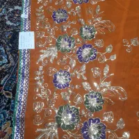 پارچه ساری هندی حریر