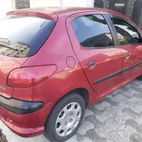 پژو ۲۰۶ تیپ ۲|خودرو سواری و وانت|بندر انزلی, معلم|دیوار