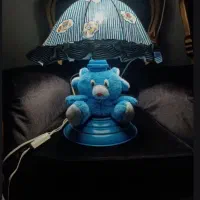 آباژور عروسکی