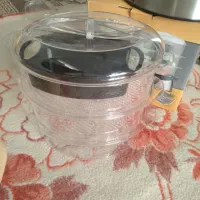 بخارپزوسبزی خورد کن|سایر لوازم برقی|آران و بیدگل, |دیوار