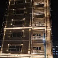 اجرای نمای رومی ، کلاسیک و ساده