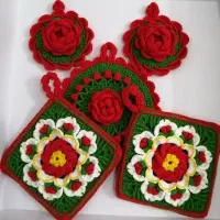 دستگیره آشپزخانه یلدایی مناسب عروس خانم ها