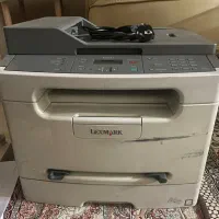 پرینتر ۴ کاره در حد نو