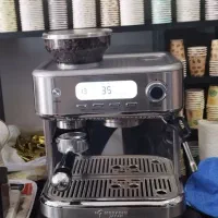 اسپرسو ساز نیمه صنعتی مباشی ۲۰۵۲|سماور، چای‌ساز، قهوه‌ساز|گرگان, |دیوار