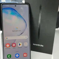 سامسونگ Note10 Lite قابل معاوضه