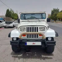 جیپ صحرا مدل ۷۳