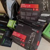 خرید و فروش ریگ ، ماینر ، کارت گرافیک RX580 و غیره|قطعات و لوازم جانبی رایانه|قم, دورشهر|دیوار