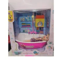 وان و حمام و دوش و...