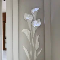 نقاشی ساختمان قیمت مناسب|خدمات پیشه و مهارت|گلپایگان, |دیوار