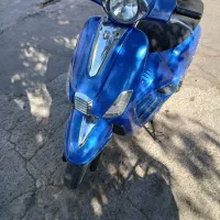 موتور کاوان 125