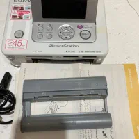 دستگاه چاپگر خونگی سونی اصل|پرینتر، اسکنر، کپی، فکس|تهران, نیاوران|دیوار