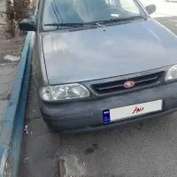 پراید۸۹دوگانه اقساطی