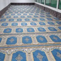 سجاده فرش حسینیه|فرش|رشت, پل تالشان|دیوار