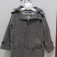 کاپشن و پالتو دخترانه ۵ الی۶ سال|کفش و لباس بچه|اردبیل, |دیوار