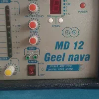 آمپیلی گیل نوا MD12 اکو