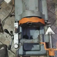 حدیده برقی ۴ اینچ کم کار .سالم درحد اعلا