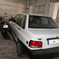 پراید 86 دوگانه|خودرو سواری و وانت|شیراز, معالی‌آباد|دیوار