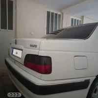 پژو پارس سال