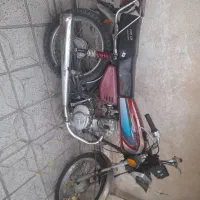 موتور هندا125مدل84