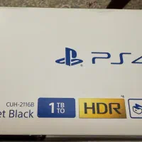 اسلیم ۱ ترابایت بسیار تمیز با یکدستهPs4