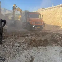 بیل مکانیکی،خاکبرداری،کوهبری،گودبرداری،تخریب