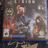 بازی ps4 واچ داگز لیجن|کنسول، بازی ویدئویی و آنلاین|تهران, گلستان (شهرک راه آهن)|دیوار