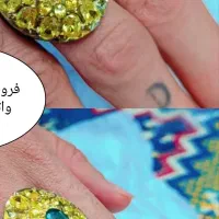 انگشتر نقره فروشی|جواهرات|یزد, |دیوار