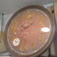 ساعت دیواری ۲موتوره|ساعت دیواری و تزئینی|مشهد, خواجه ربیع|دیوار