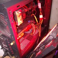 سیستم گیمیگ|رایانه رومیزی|خرم‌آباد, |دیوار