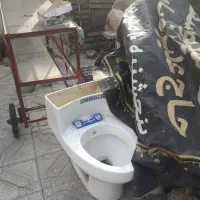 دسشویی فرنگی