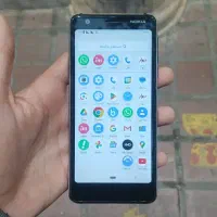 گوشی نوکیا3.1 سالم