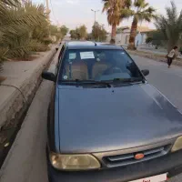فروش پراید ۱۳۱مدل ۹۸