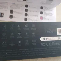 ساعت هوشمند اسمارت واچ اولترا 3 T8000|ساعت|خرمآباد, |دیوار