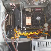 کامپیوتر قیمت ۱۰۸۰۰۰۰۰|رایانه رومیزی|نورآباد, |دیوار