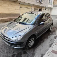 ۲۰۶ تیپ پنج مدل ۹۴