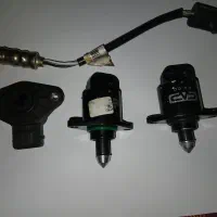 سنسور دریچه گاز سنسور اکسیژن استپر ساینا|قطعات یدکی و لوازم جانبی|فردیس, انبار نفت|دیوار