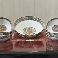انار خوری انتیک گل مرغی