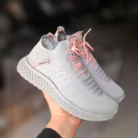 کتونی جورابی راحتی اسپرت باکیفیت قابل شستشو