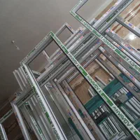 ساخت درب و پنجره یو پی وی سی upvc تور تعمیر