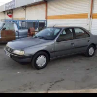 پژو 405مدل 89 معاوضه با پاترول دودر