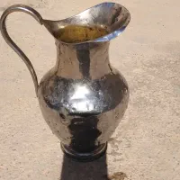 پارچ قدیمی|کلکسیون اشیاء عتیقه|فارسان, |دیوار